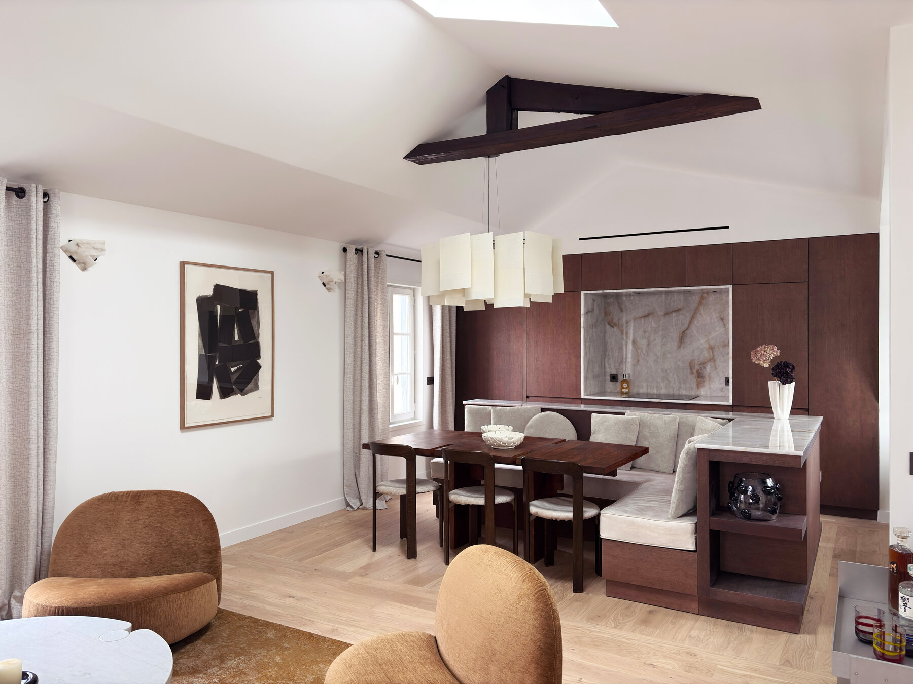 Rénovation - Appartement par un architecte d'intérieur Archidvisor