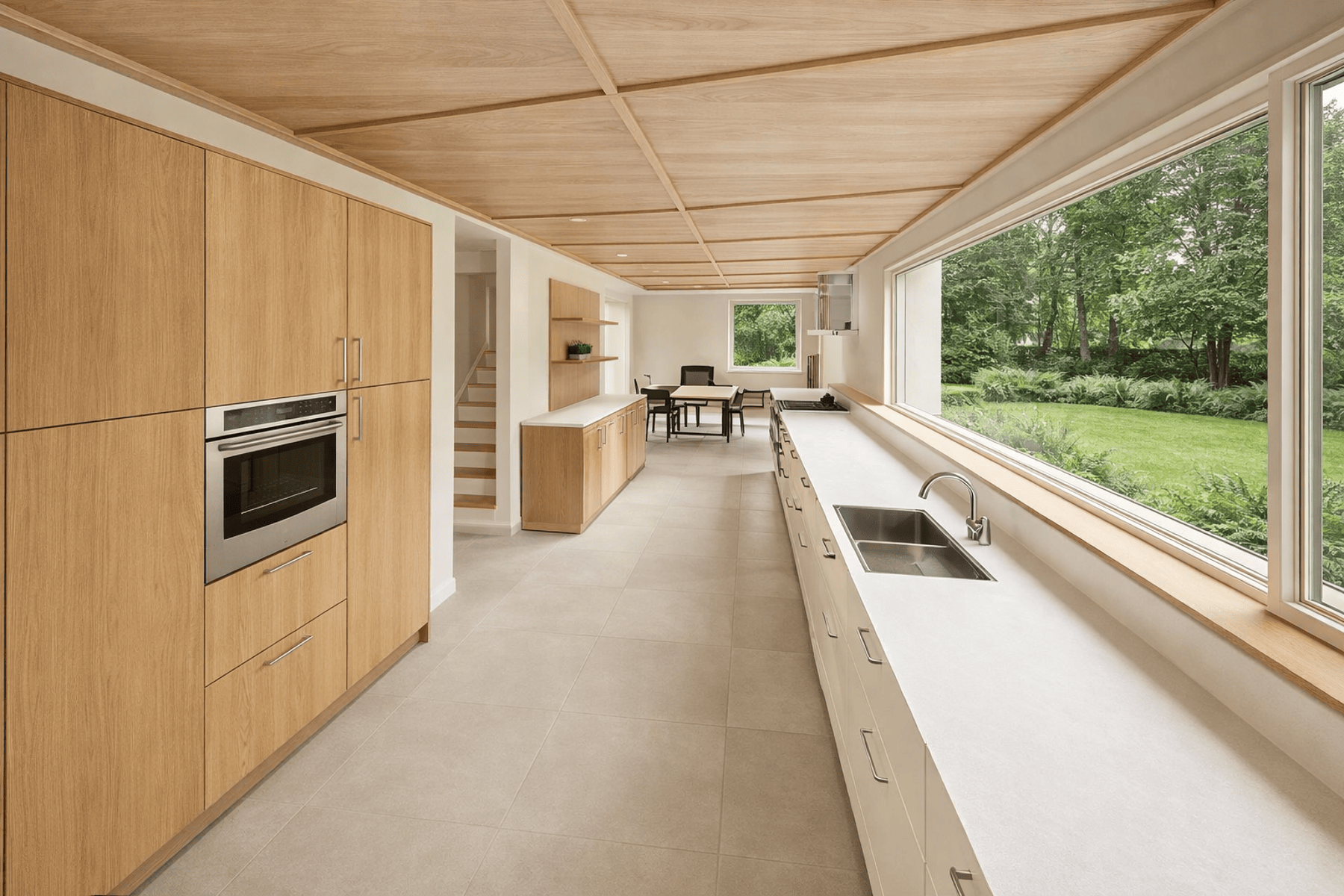 Rénovation - Maison individuelle par un architecte Archidvisor