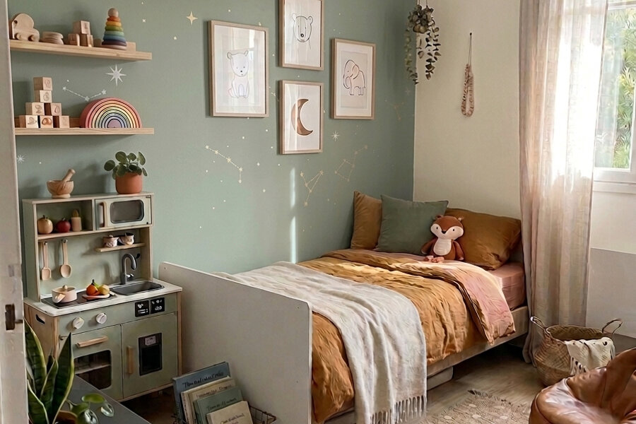 Projet Projet Vallon réalisé par un architecte d'intérieur Archidvisor