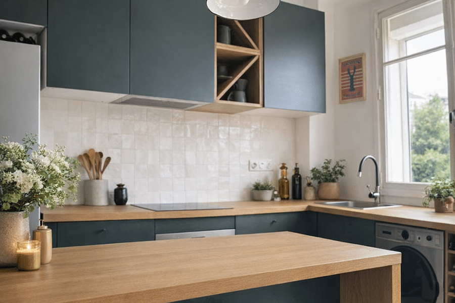 Projet Projet Vallon réalisé par un architecte d'intérieur Archidvisor