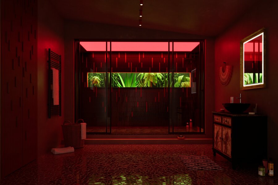 Projet Projet Caldera réalisé par un architecte d'intérieur Archidvisor