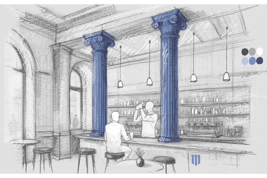 Projet Projet Odyssey réalisé par un architecte d'intérieur Archidvisor