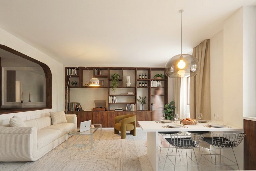 Projet La Casa Duy réalisé par un architecte d'intérieur Archidvisor