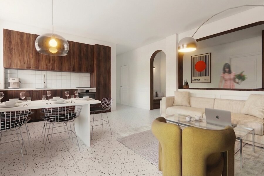 Projet La Casa Duy réalisé par un architecte d'intérieur Archidvisor