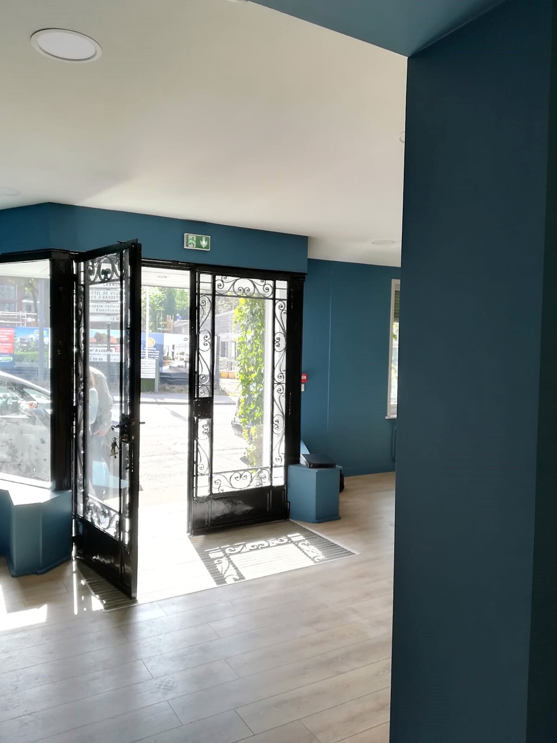 Rénovation - Bureaux par un architecte d'intérieur Archidvisor