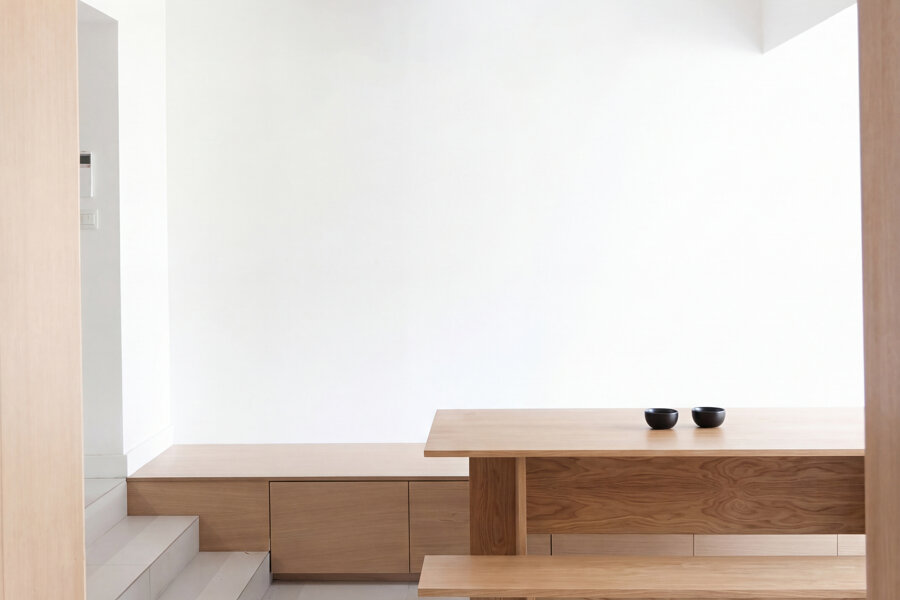 Projet Maison Ivry sur seine réalisé par un architecte Archidvisor