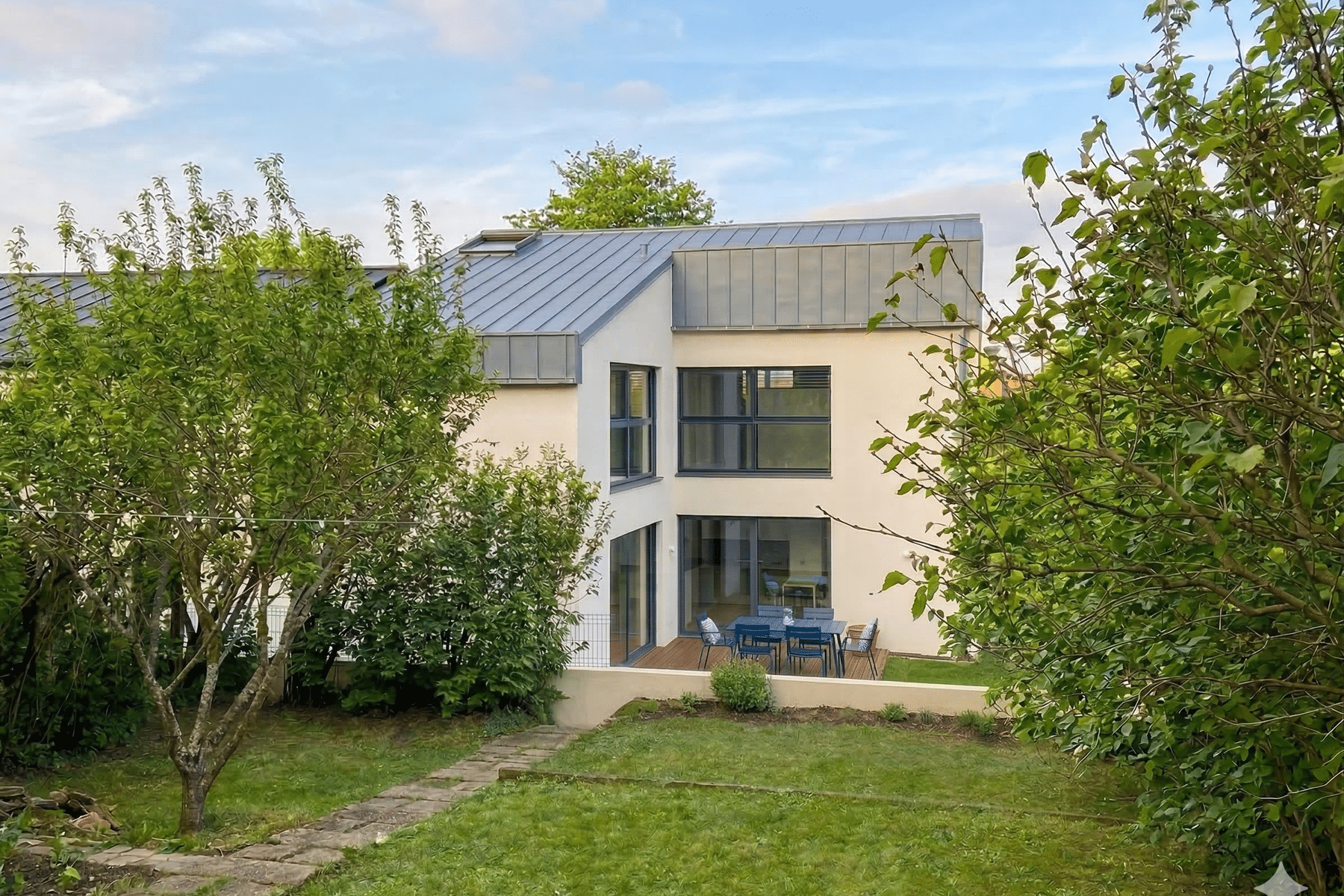 Photo Couverture de VERTIGO atelier d'architecture - Réalisations architecte Archidvisor