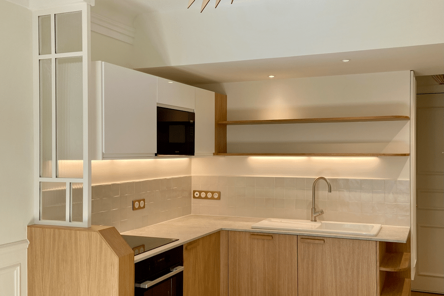 Projet HEN2 réalisé par un architecte Archidvisor