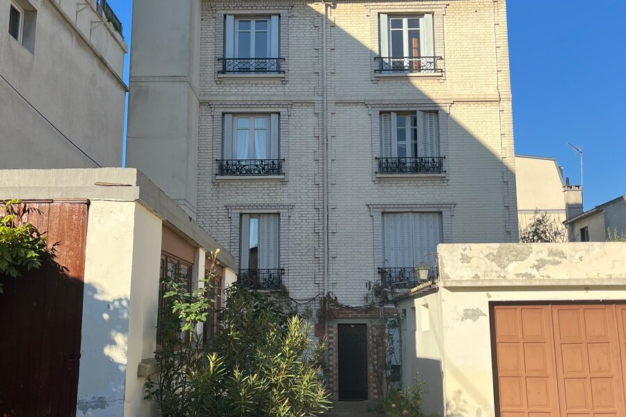 Projet Immeuble d'habitation réalisé par un architecte Archidvisor