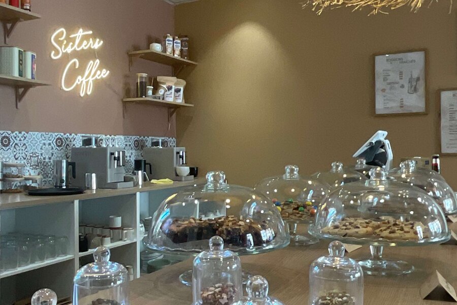 Projet Le Sisters-Coffee réalisé par un architecte d'intérieur Archidvisor