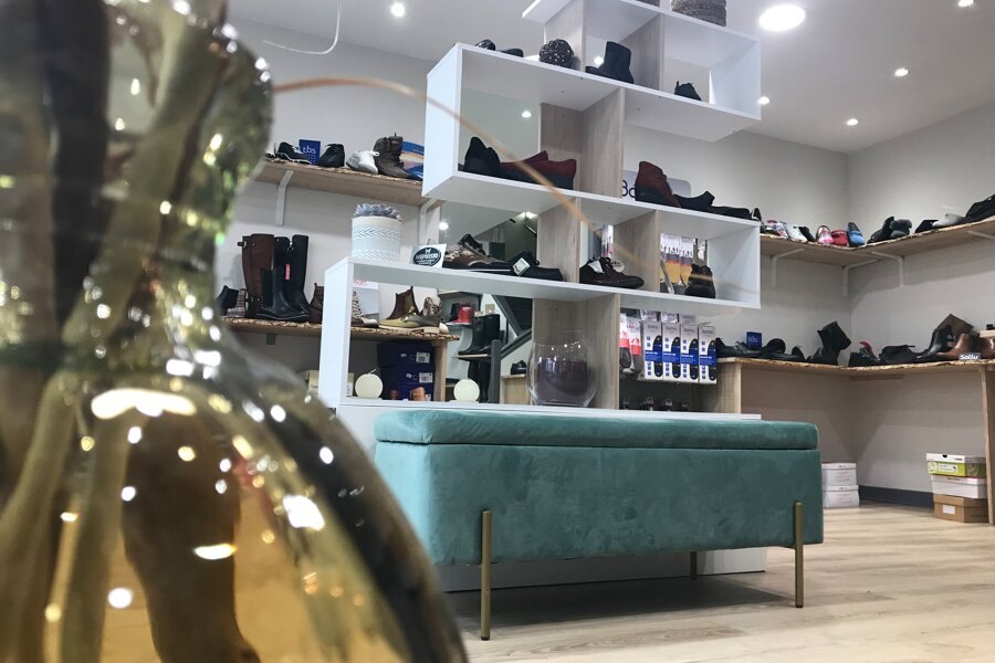 Projet Boutique de chaussures réalisé par un architecte d'intérieur Archidvisor