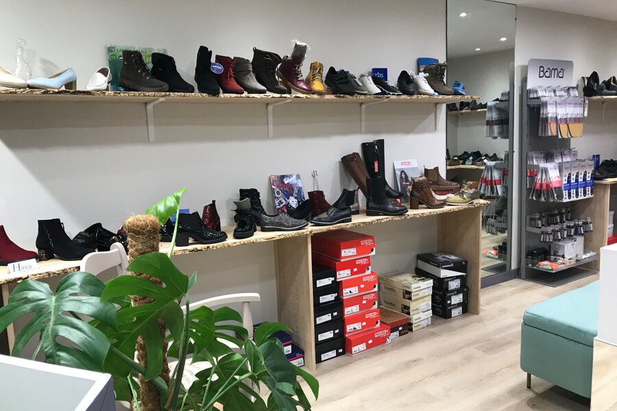 Projet Boutique de chaussures réalisé par un architecte d'intérieur Archidvisor