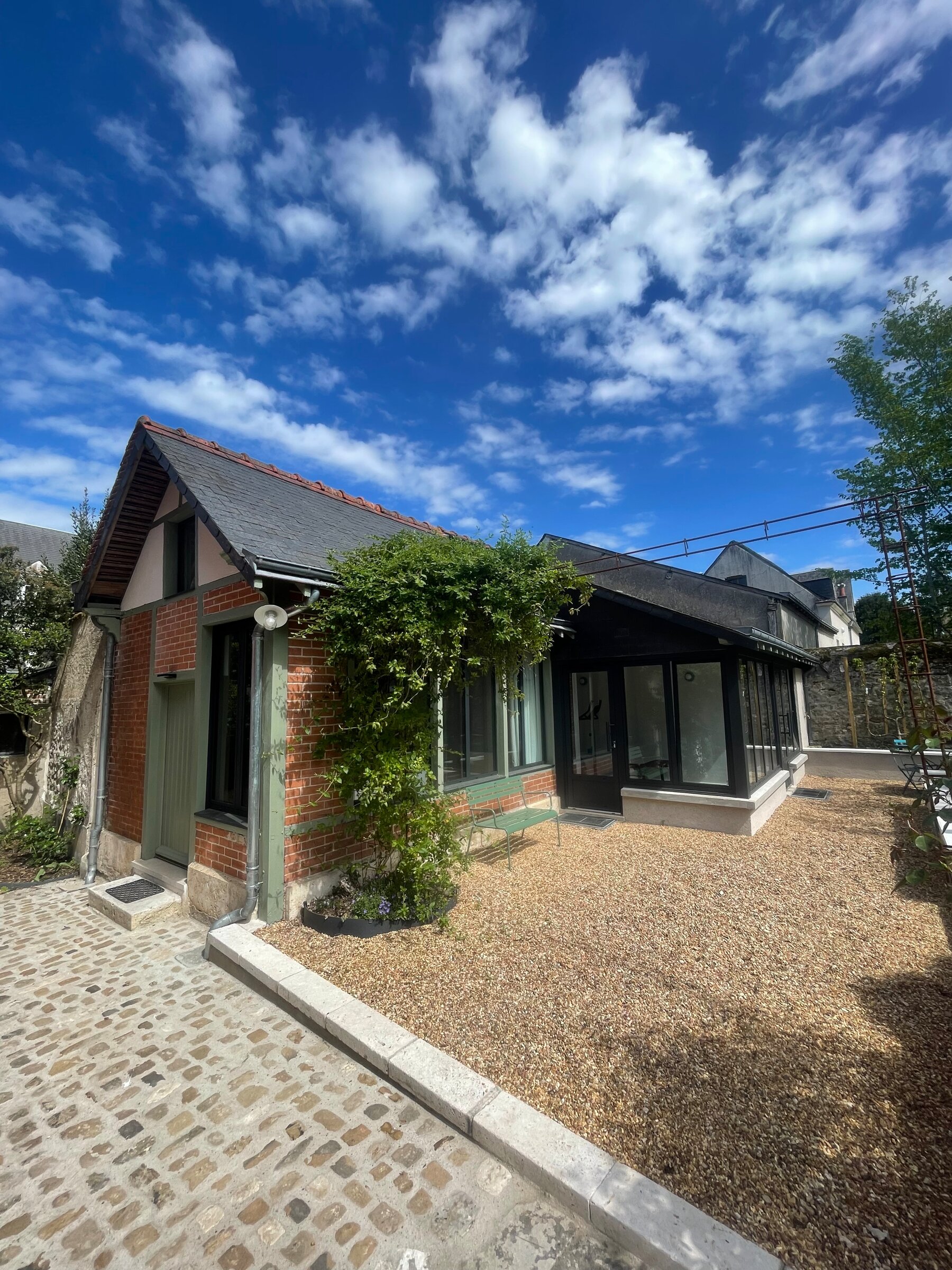 Changement de destination - Hôtel par un architecte Archidvisor