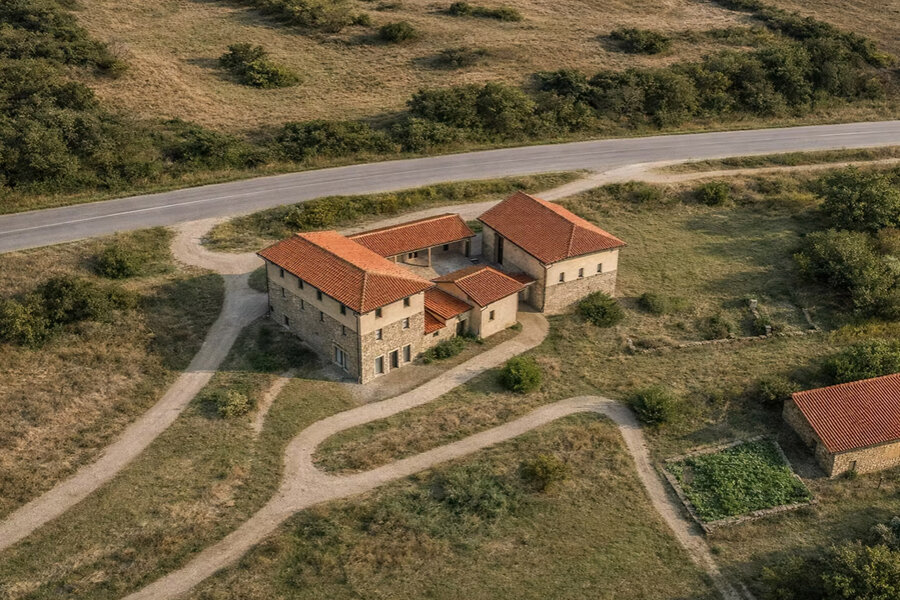 Projet Création d'un gîte réalisé par un architecte Archidvisor