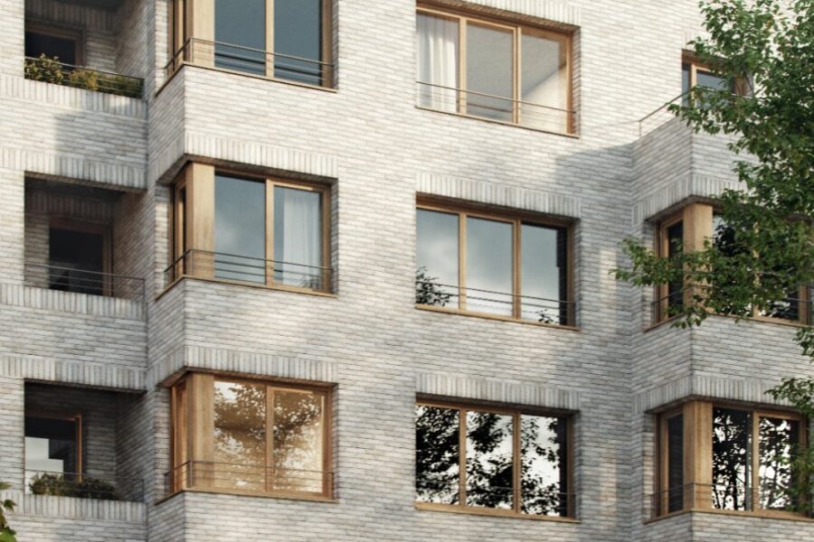 Projet 27 logements réalisé par un architecte Archidvisor