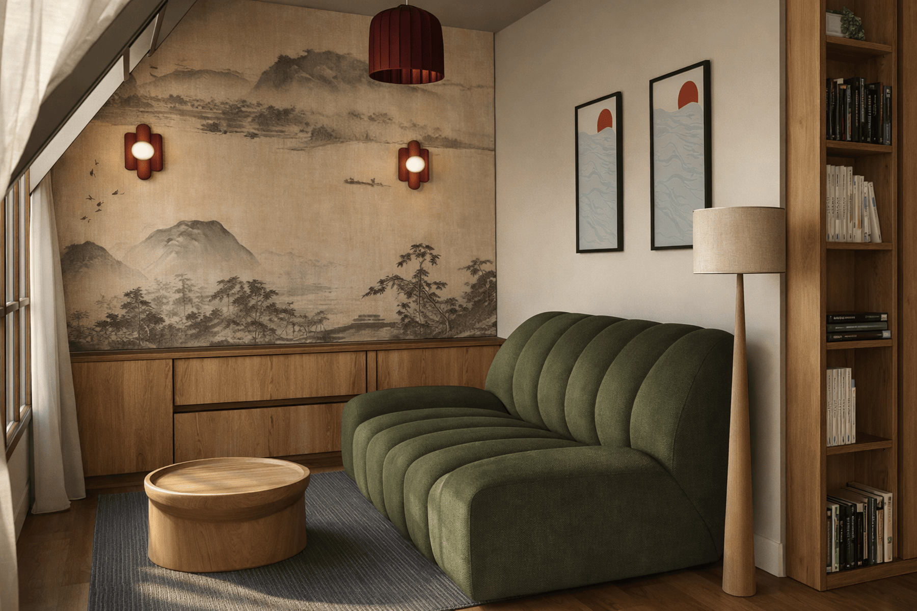 Rénovation - Appartement par un architecte d'intérieur Archidvisor