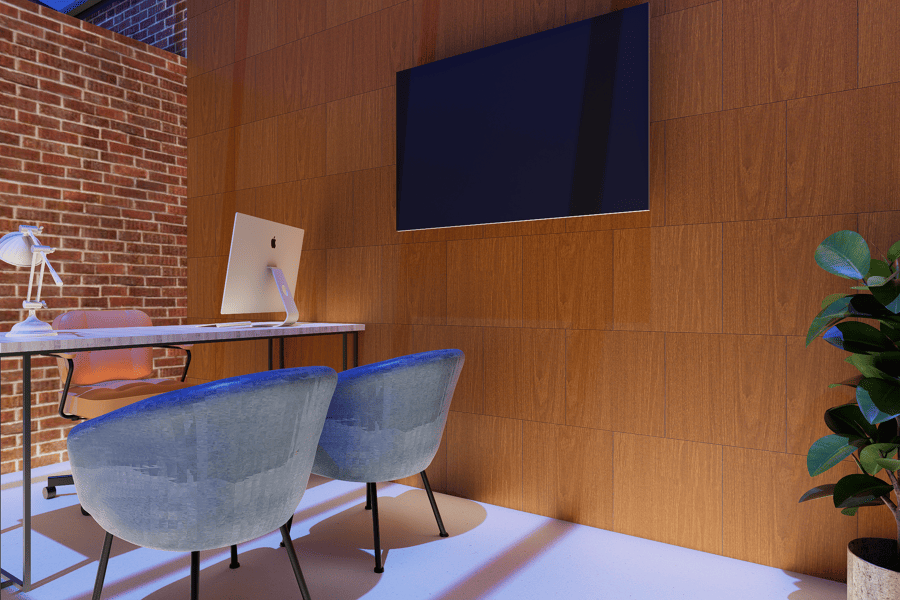 Projet Conception de bureaux réalisé par un architecte d'intérieur Archidvisor
