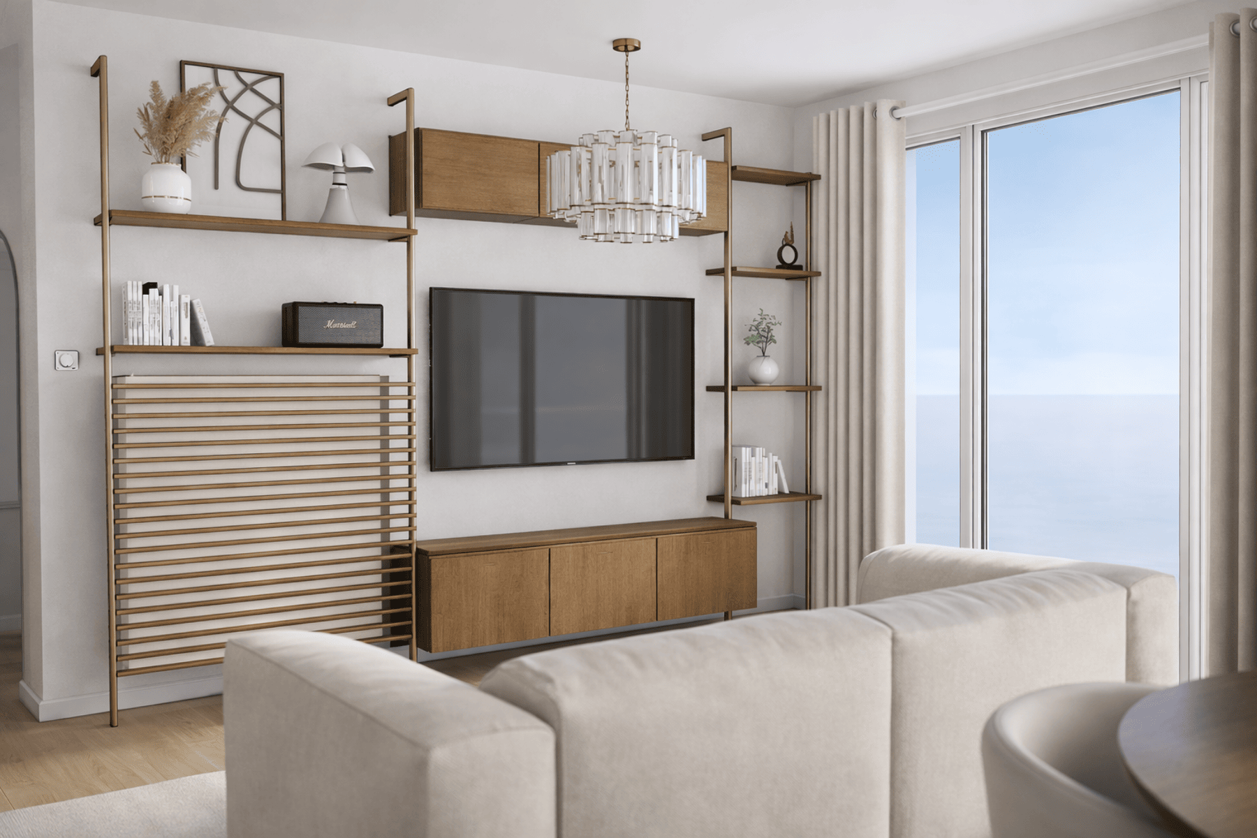 Décoration - Appartement par un architecte d'intérieur Archidvisor