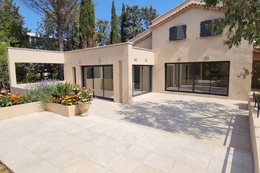 Projet VILLA T réalisé par un architecte Archidvisor