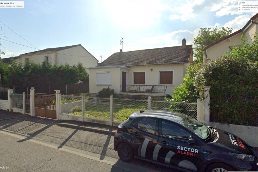 Projet Vigneux réalisé par un architecte Archidvisor