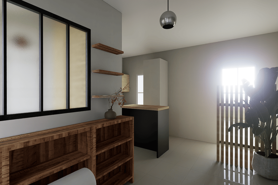 Projet Chambre de bébé réalisé par un architecte Archidvisor