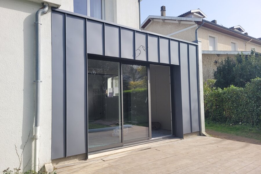 Projet Extension/Rénovation Cuisine M réalisé par un architecte Archidvisor