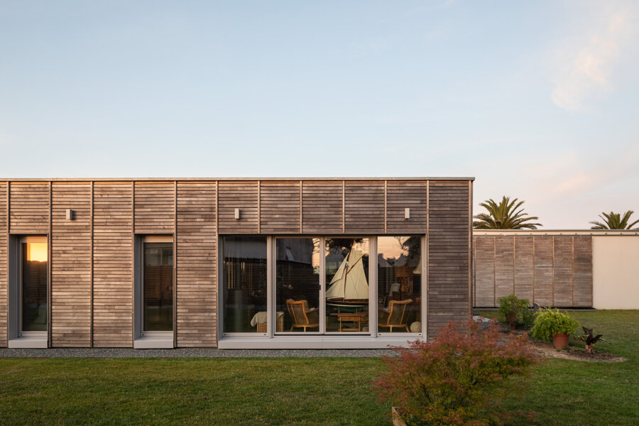 Projet Sillon réalisé par un architecte Archidvisor