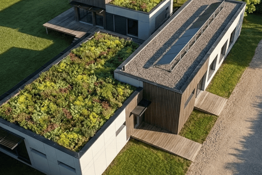 Projet VILLA B réalisé par un architecte Archidvisor