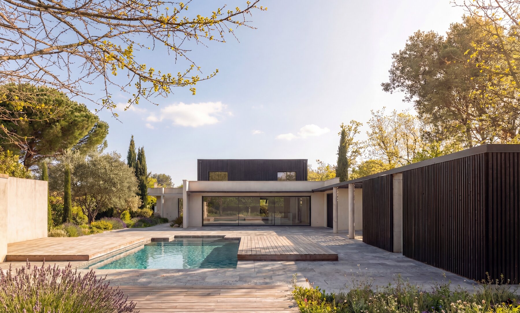 Extension - Maison individuelle par un architecte Archidvisor
