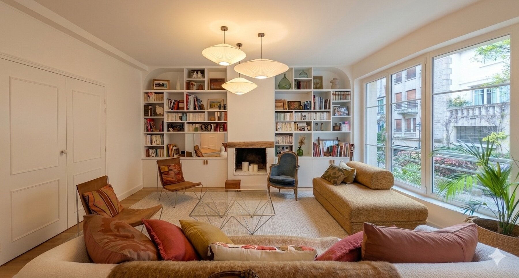 Rénovation - Appartement par un architecte d'intérieur Archidvisor