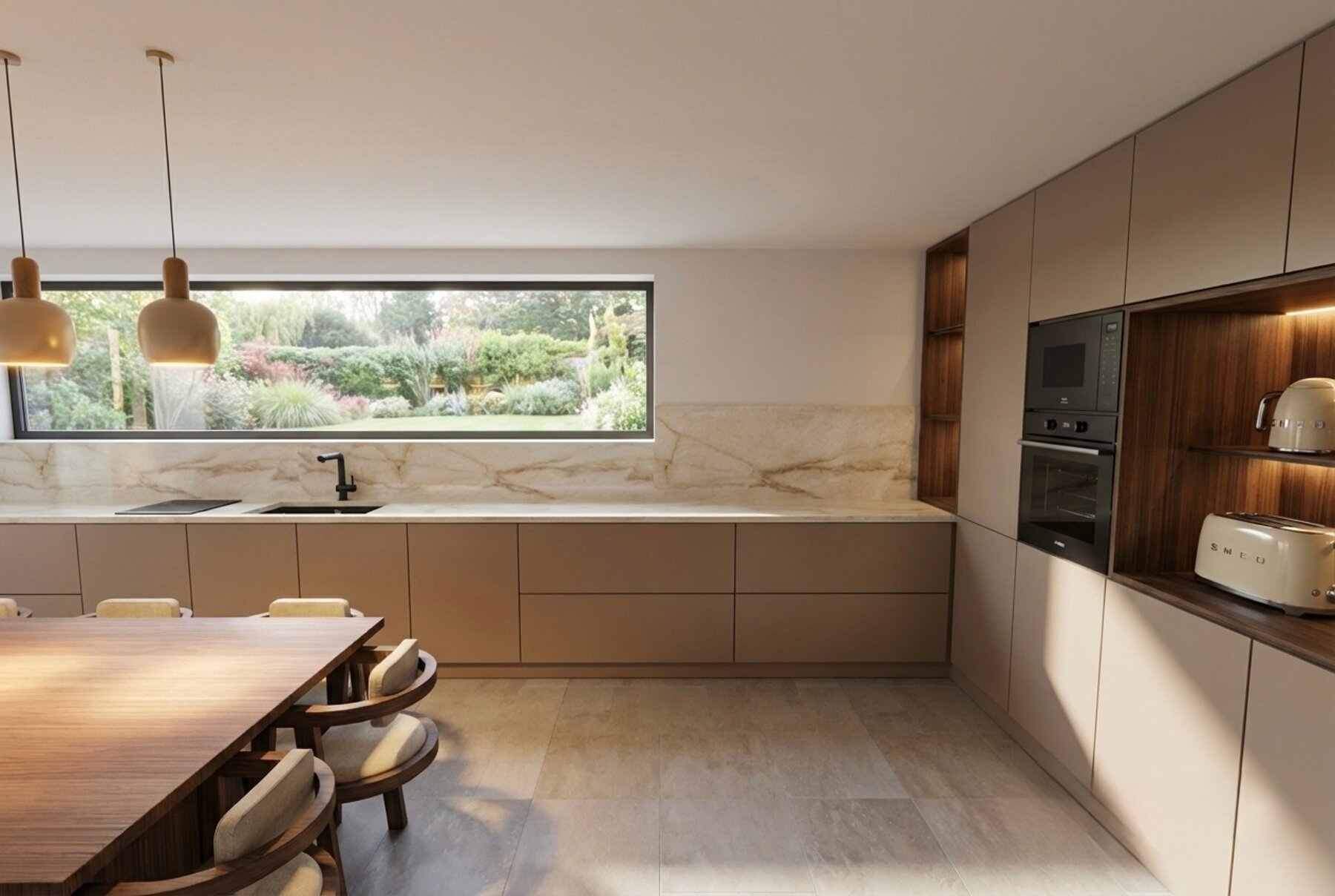 Rénovation - Maison individuelle par un architecte d'intérieur Archidvisor