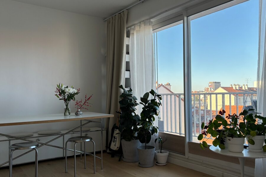 Projet Appartement Pré Saint Gervais réalisé par un architecte Archidvisor