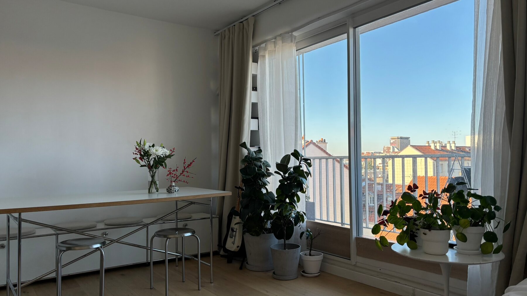 Aménagement intérieur - Appartement par un architecte Archidvisor