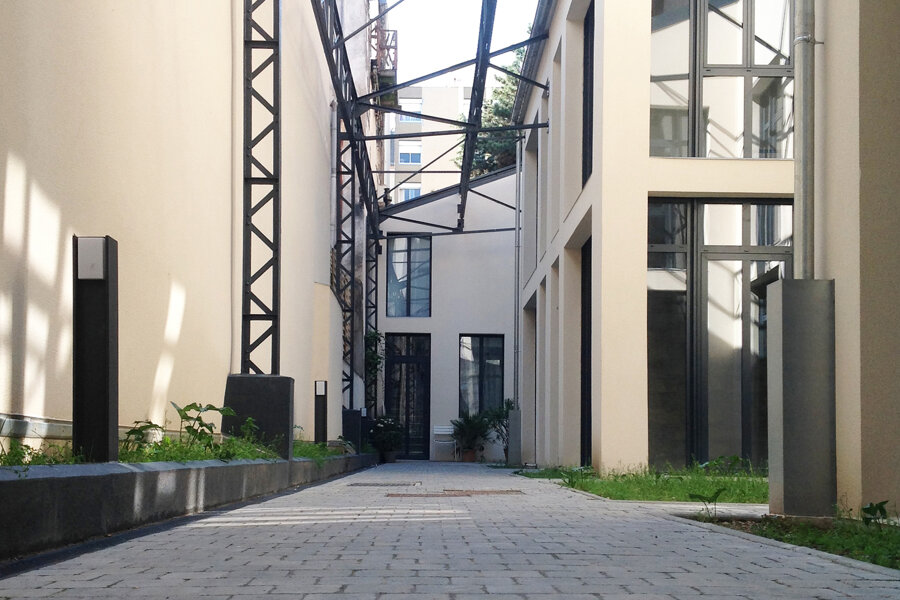 Projet Atelier Letort réalisé par un architecte Archidvisor
