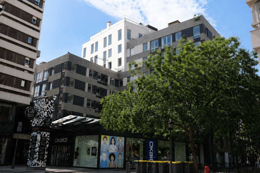 Projet Tour Ventôse réalisé par un architecte Archidvisor