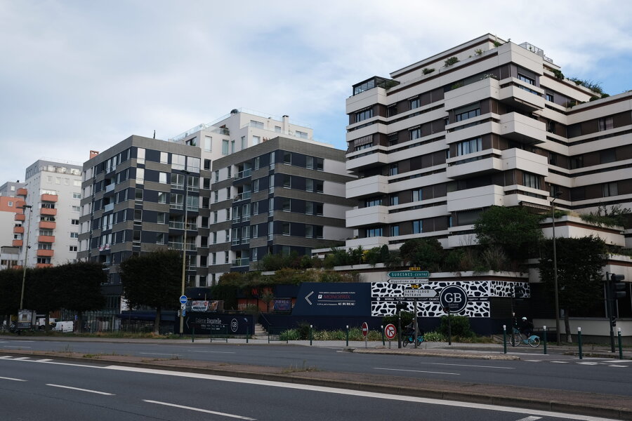 Projet Tour Ventôse réalisé par un architecte Archidvisor