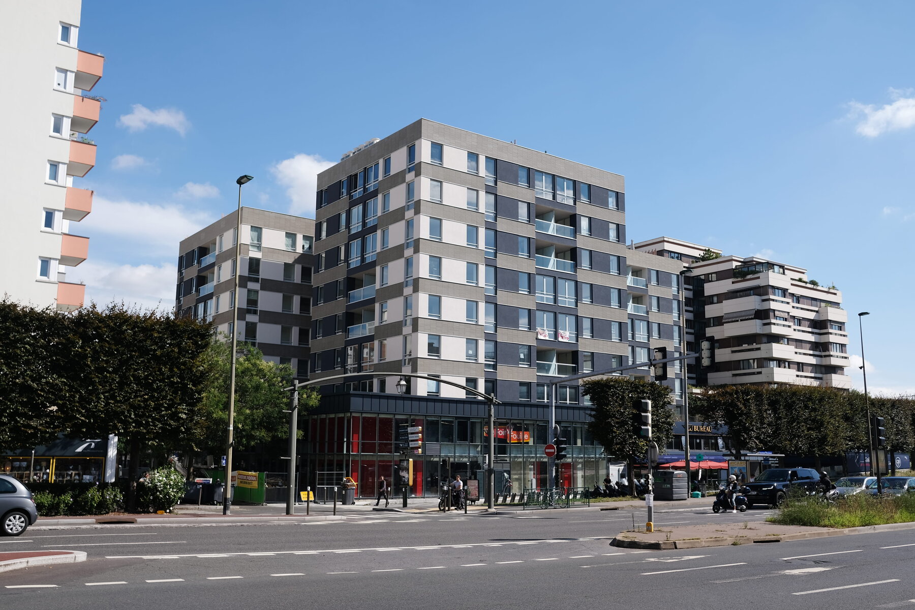 Rénovation - Bureaux par un architecte Archidvisor