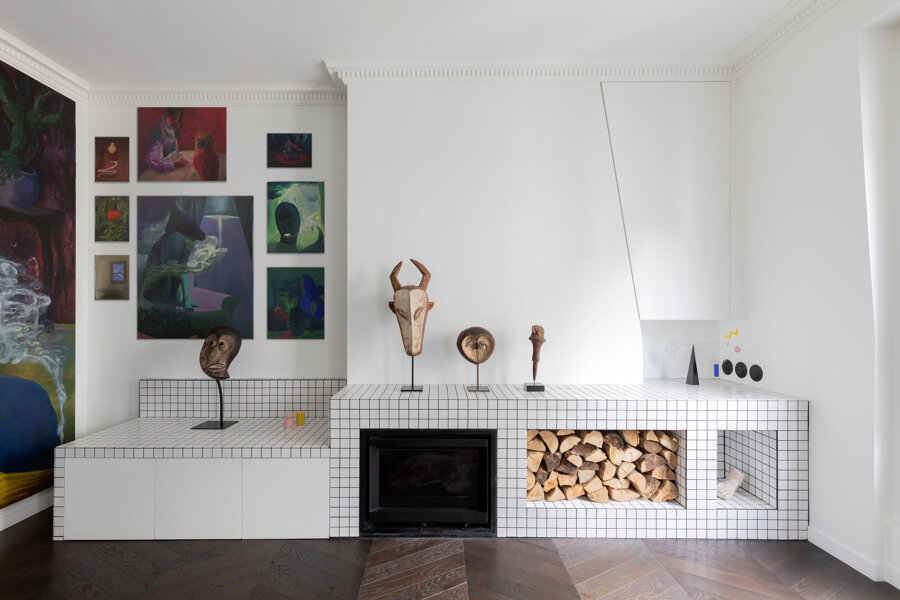 Projet PANTHÉON réalisé par un architecte d'intérieur Archidvisor