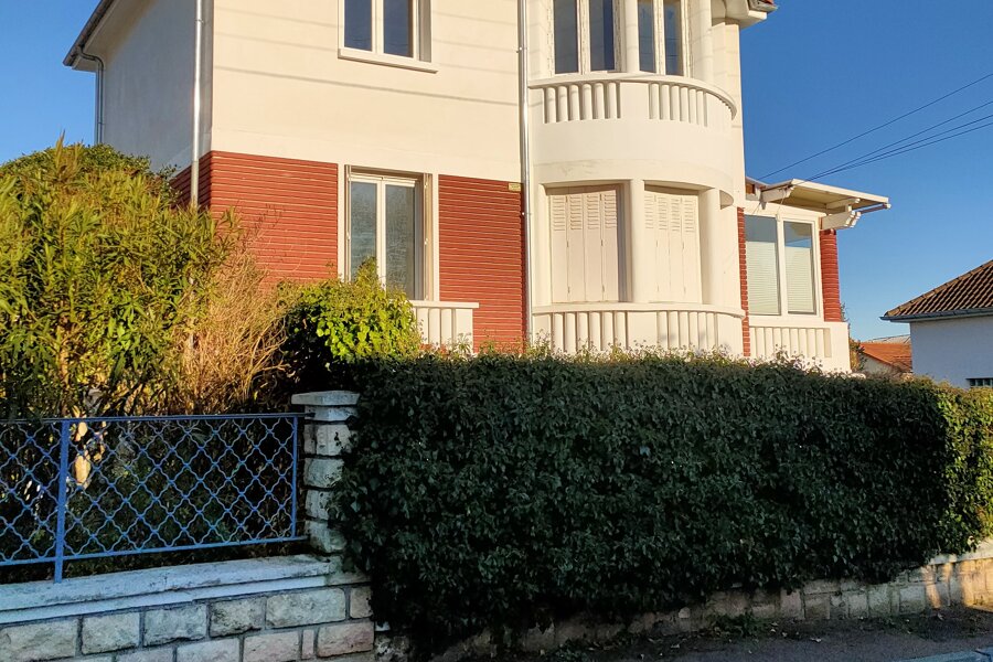 Projet Surélévation d'une Maison à Montmorency réalisé par un architecte Archidvisor