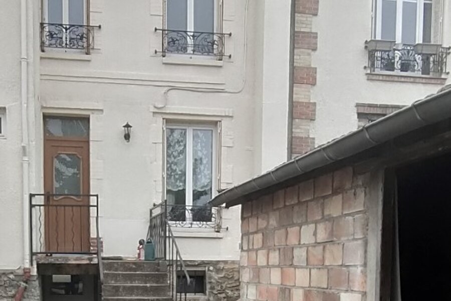 Projet Agrandissement d'une Maison réalisé par un architecte Archidvisor