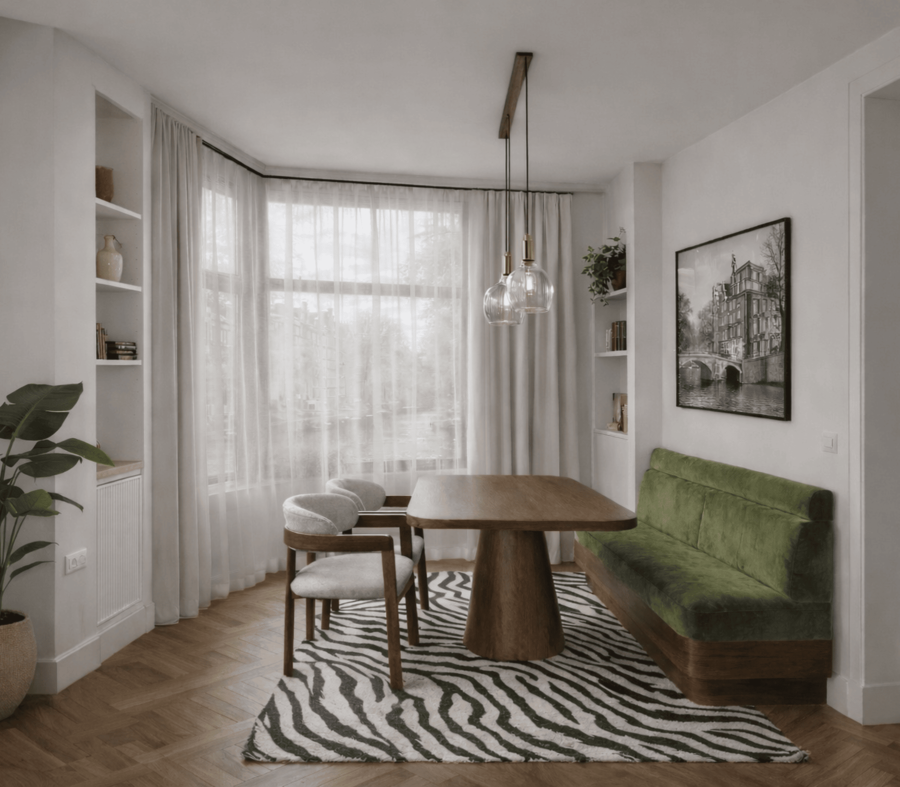 Rénovation - Appartement par un architecte d'intérieur Archidvisor
