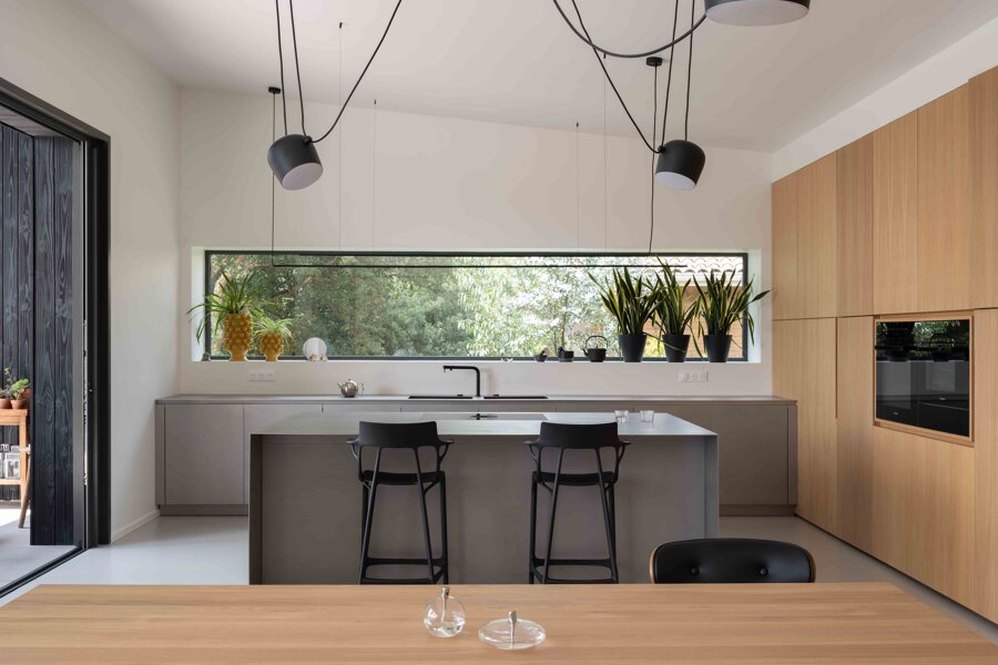 Projet H House réalisé par un architecte Archidvisor
