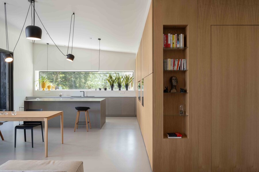 Projet H House réalisé par un architecte Archidvisor