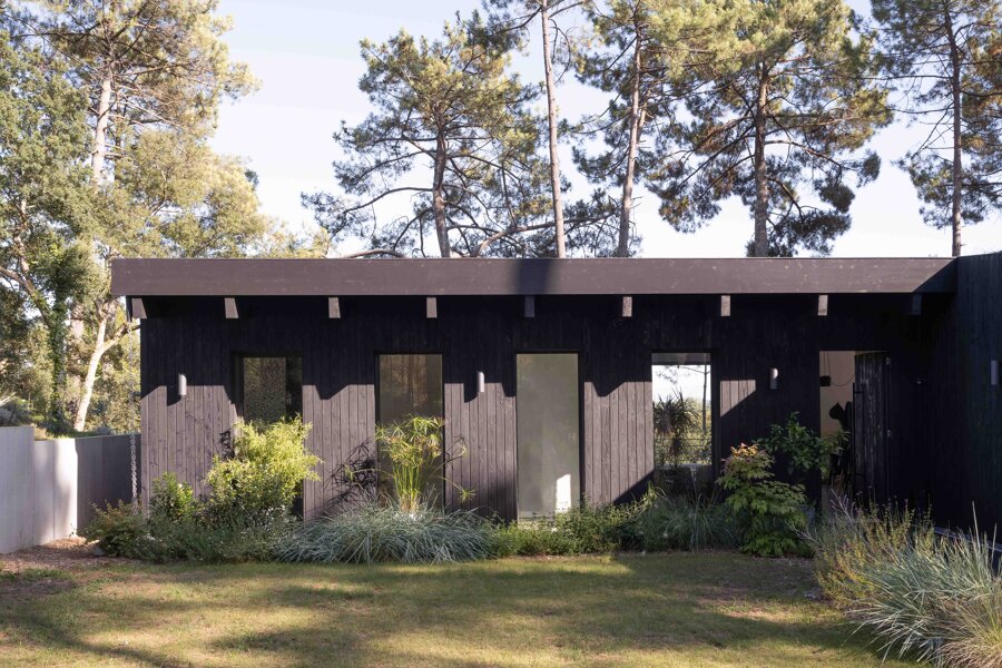 Projet H House réalisé par un architecte Archidvisor