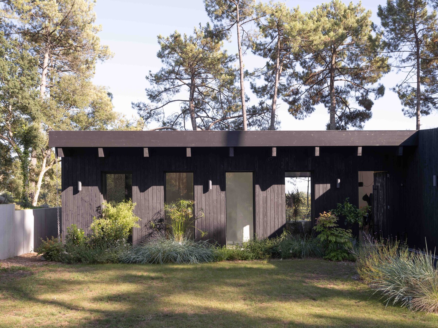 Construction neuve - Maison individuelle par un architecte Archidvisor