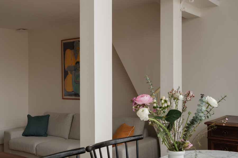Projet Appartement V réalisé par un architecte Archidvisor