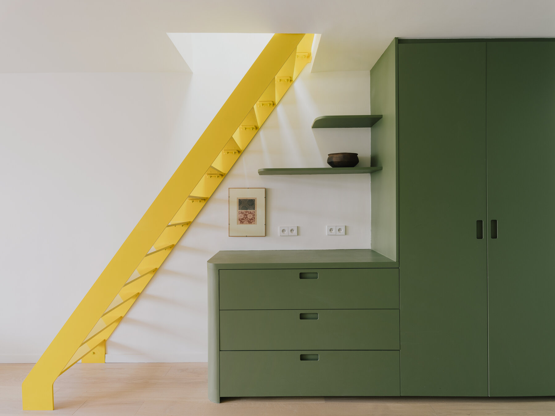 Rénovation - Appartement par un architecte Archidvisor
