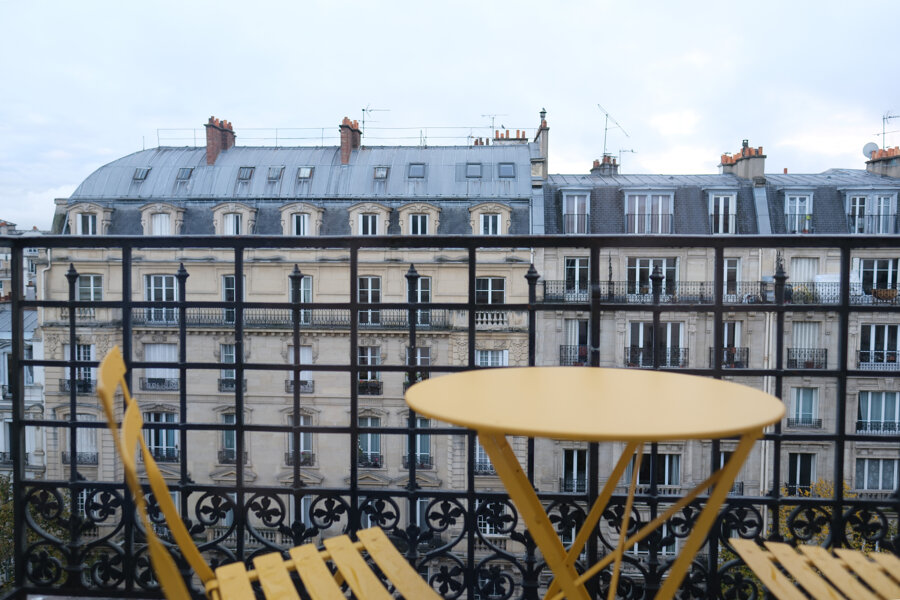 Projet Appartement Republique réalisé par un architecte Archidvisor