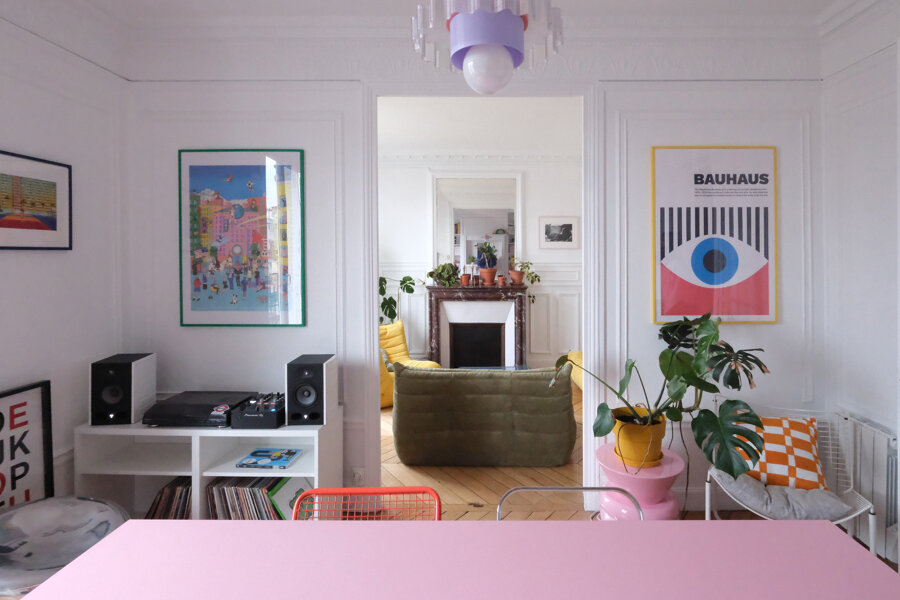 Projet Appartement Republique réalisé par un architecte Archidvisor