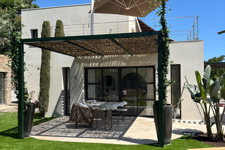 Projet V House réalisé par un architecte Archidvisor